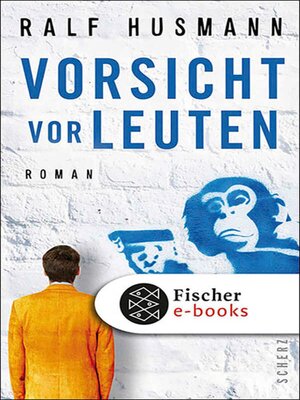 cover image of Vorsicht vor Leuten